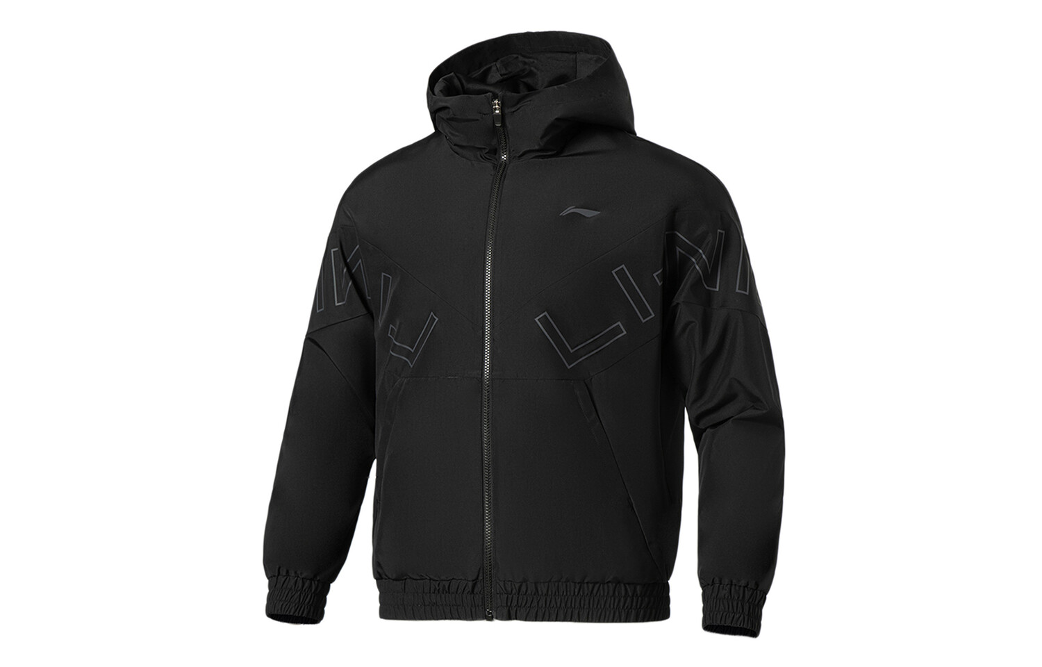 

Куртка серии Fitness для мужчин, черная Lining, черный