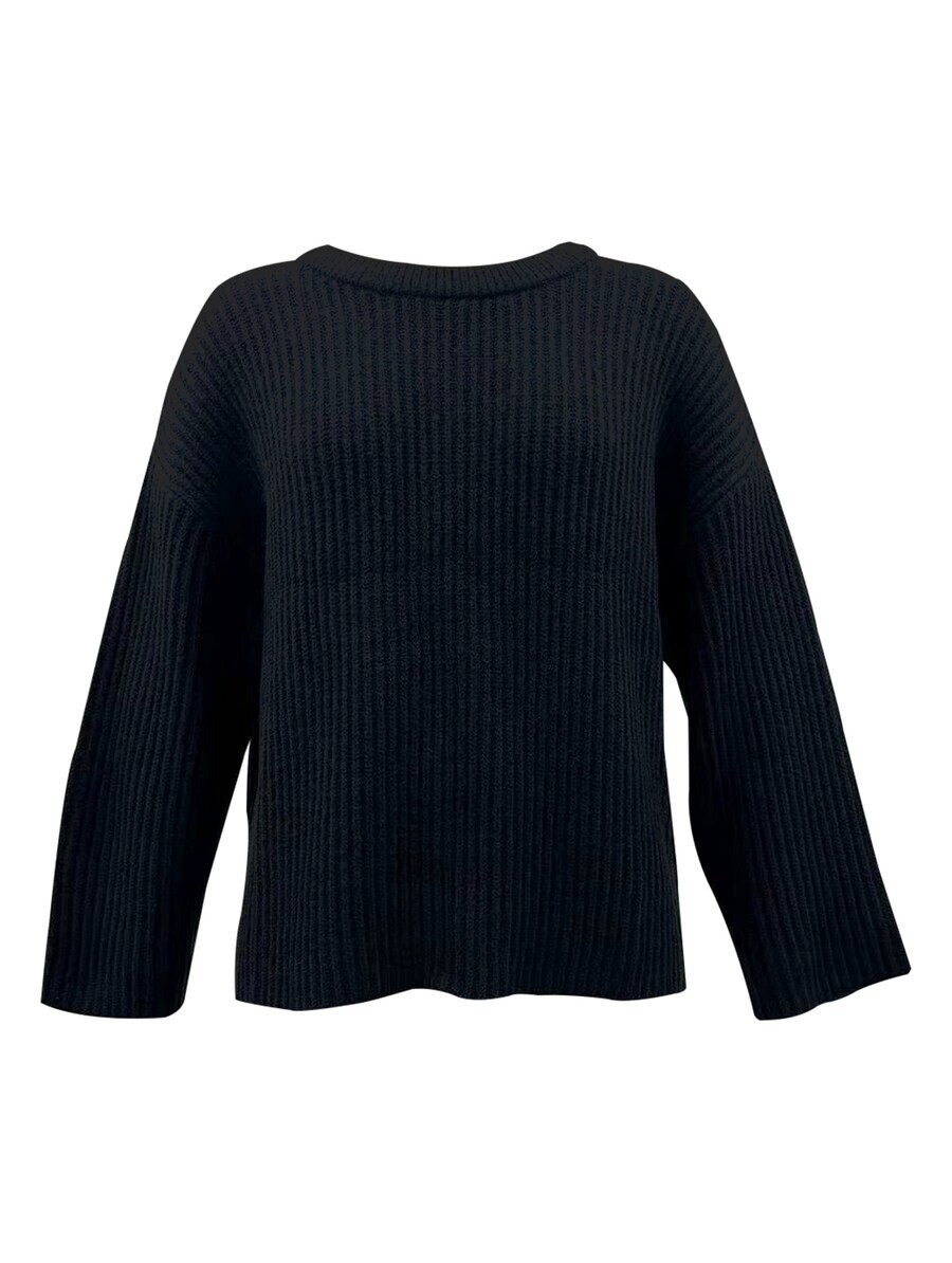

Свитер GINI LONDON Sweater Gini Knit, черный