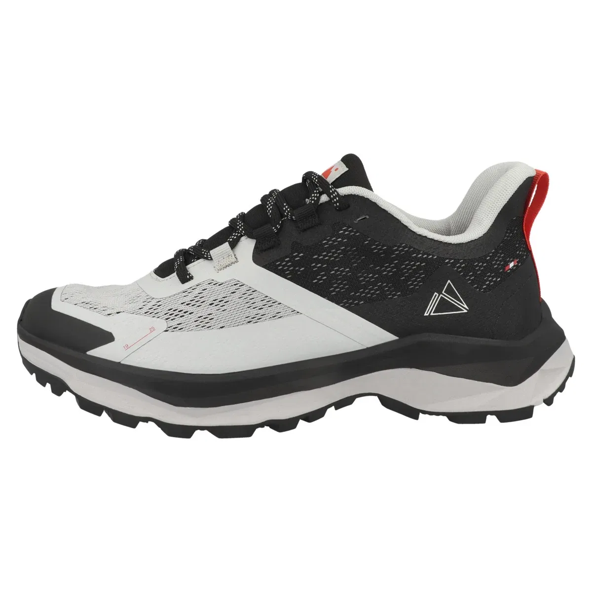 Outdoorschuhe Silvretta Lite LC LFF, DACHSTEIN, светло-серый