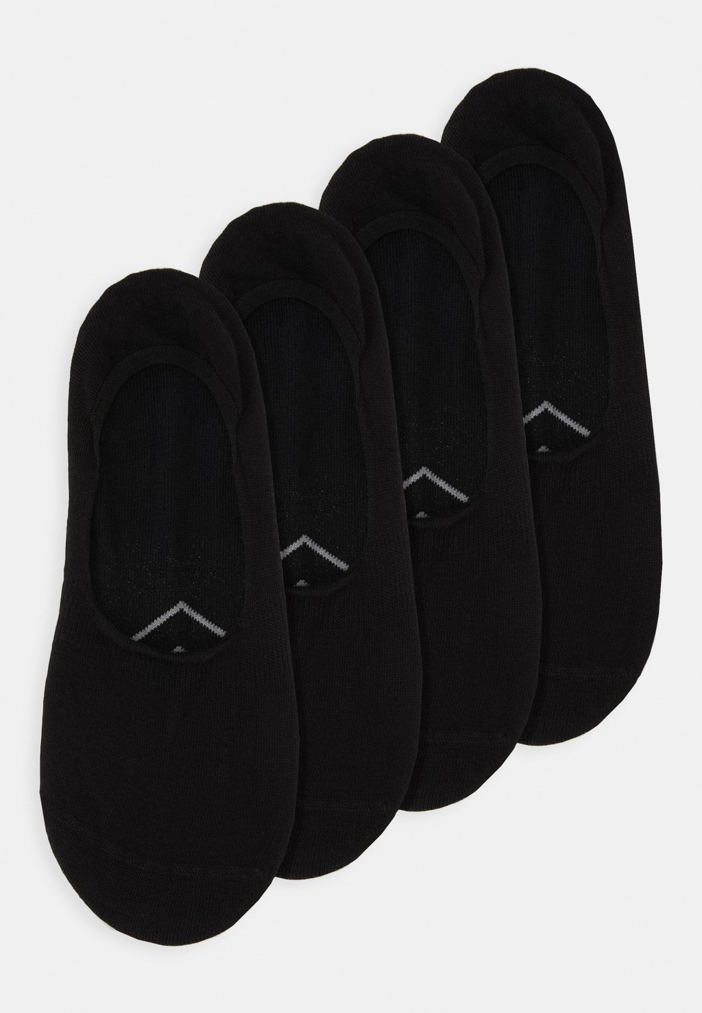 

Носки ONLINE WOMEN ORIGINAL FOOTIES 4 PACK s.Oliver, черный