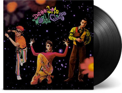

Виниловая пластинка Deee-Lite: World Clique - 180-Gram Black Vinyl