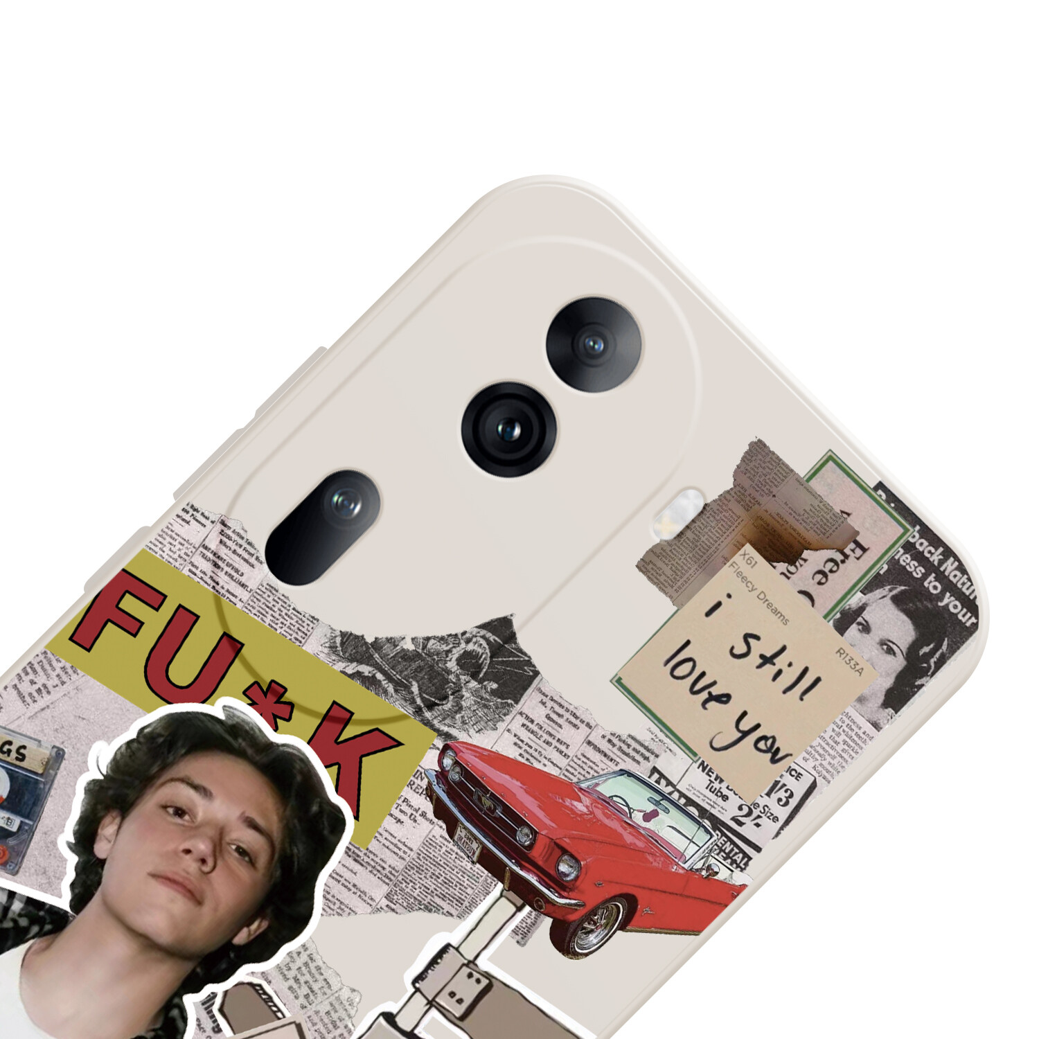 

Чехол для телефона Ziyin, Antique white-DWZYMF56