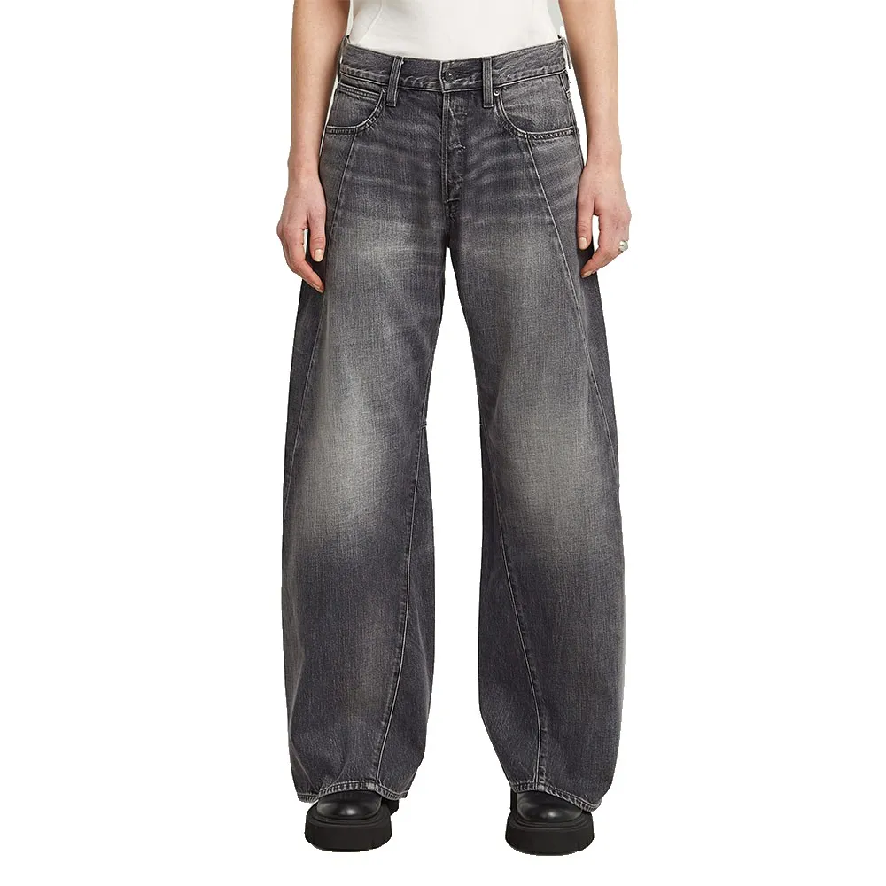 

Джинсы G-Star Contor 3D Wide Leg, серый
