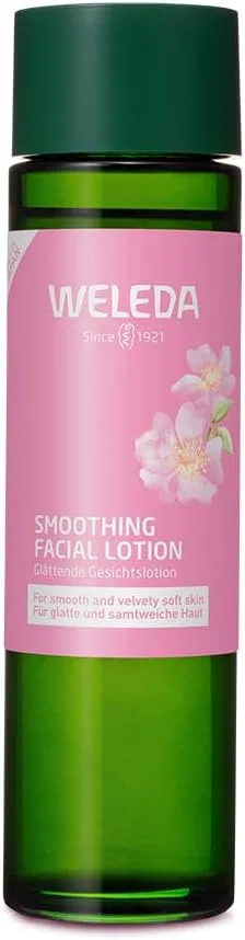 Лосьон для тела WELEDA Wild Rose Smoothing, увлажняющий, 145 мл