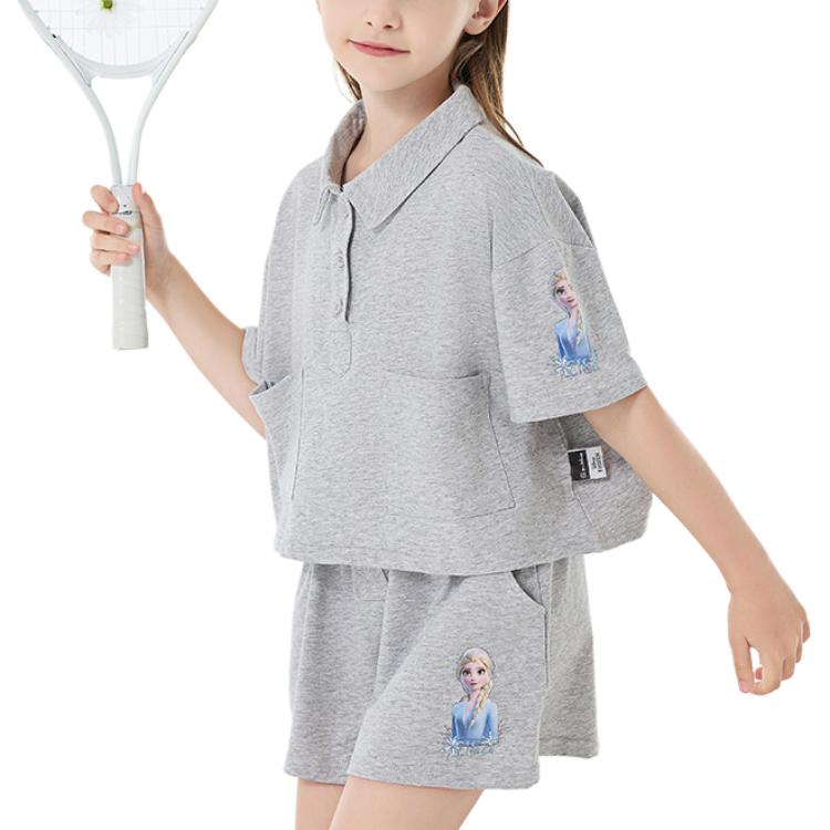 Disney Спортивная одежда Casual серый для детей 3-7 лет — фото 3