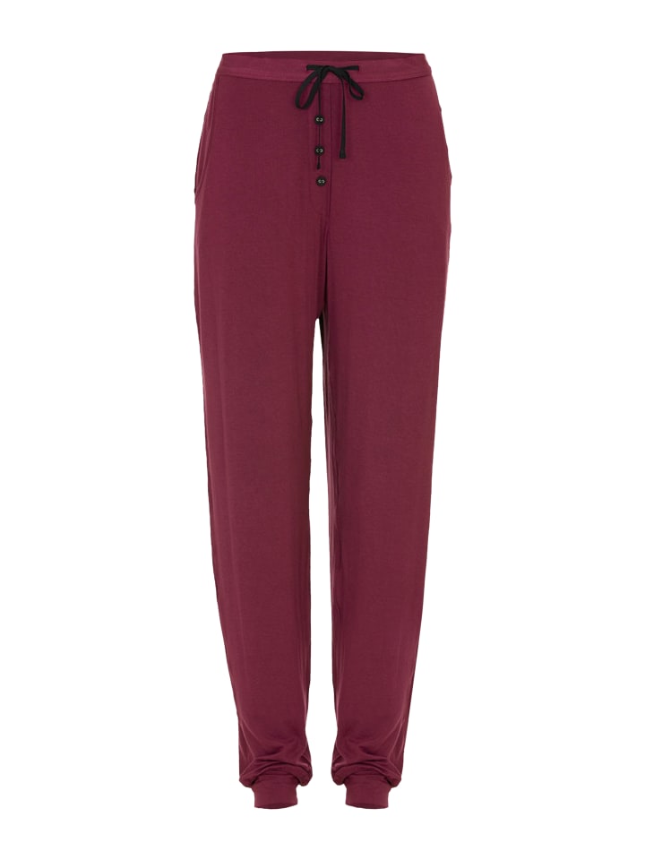 

Пижамные штаны Yasmin, одежда для дома, кроваво-красного цвета Cyberjammies