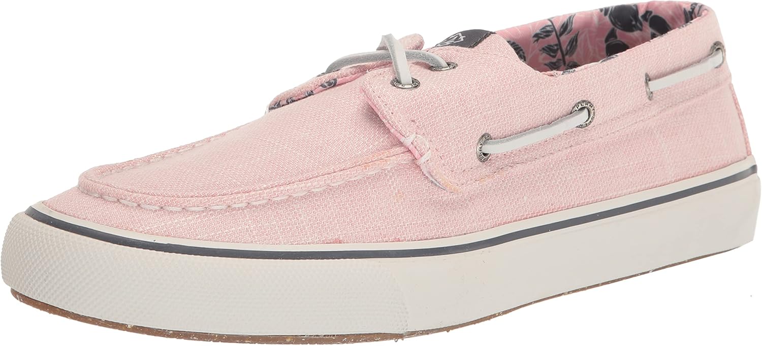 

Мужские лодочные кроссовки Sperry Bahama II, розовый
