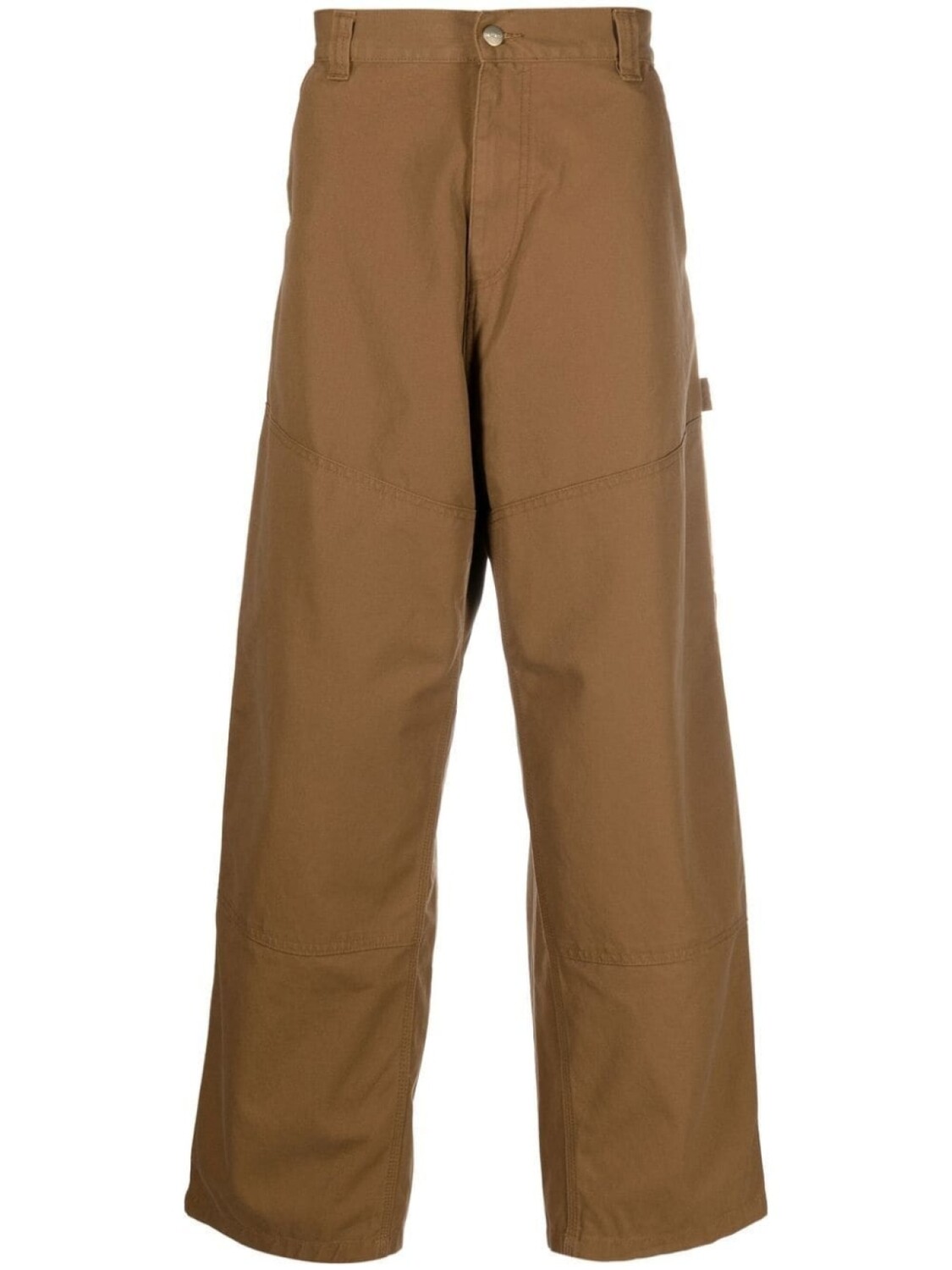 

Carhartt WIP брюки Wide Panel, коричневый