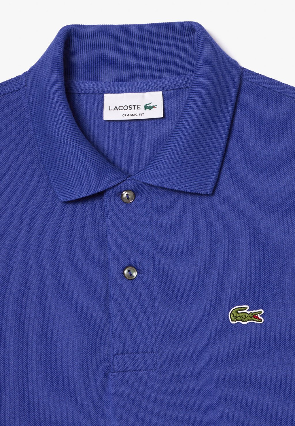 

Рубашка поло Lacoste, фиолетовый