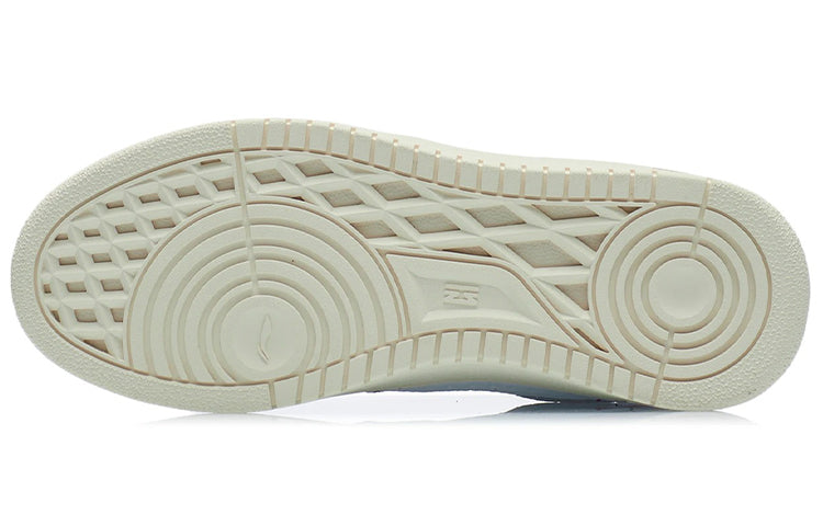 Кеды (WMNS) Li-Ning Classic Skateboarding x Disney 'White Red Minnie', белый — фото 4
