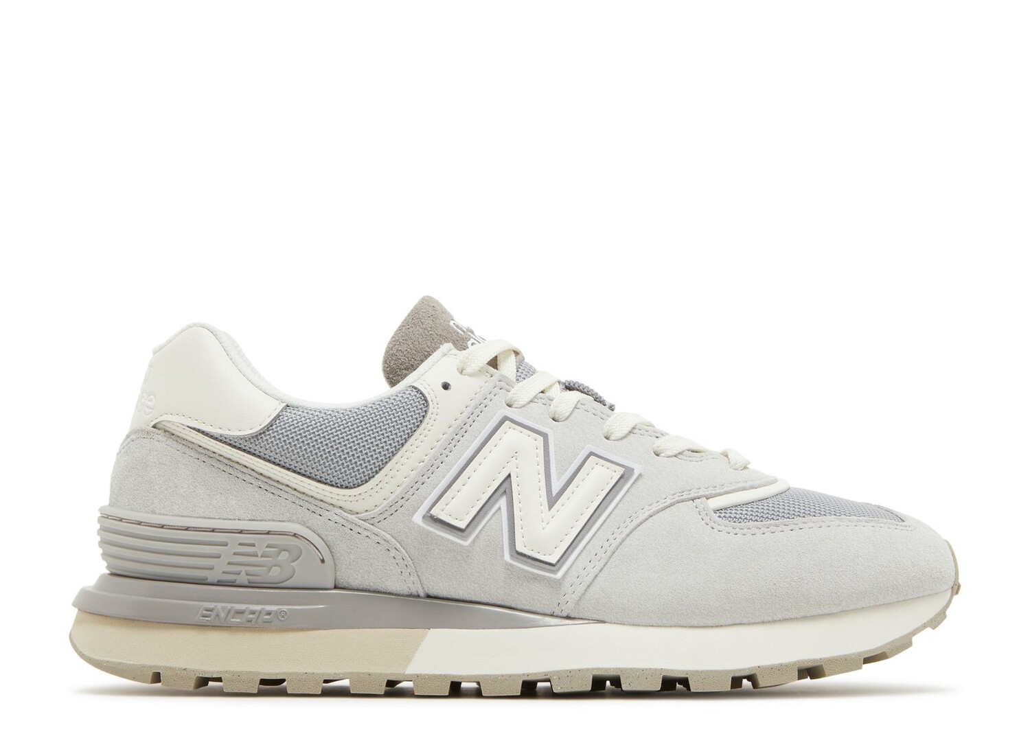 

Кроссовки New Balance 574 Legacy 'Grey Sea Salt', серый