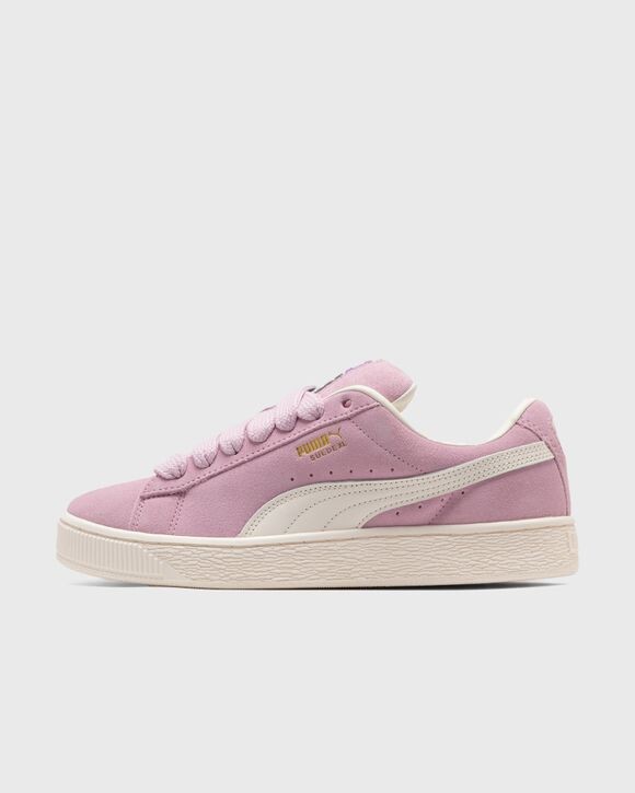 

Кроссовки Puma Suede Xl, цвет grape mist-warm white