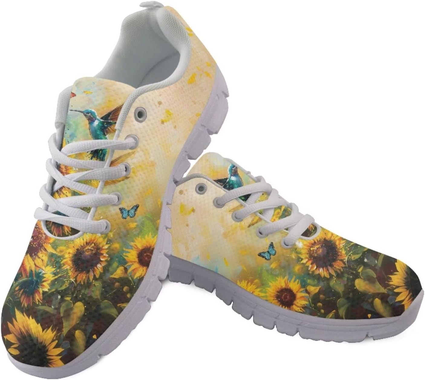 

Кроссовки chaqlin для женщин, мужские слипоны для ходьбы, модные беговые кроссовки, легкие для использования в помещении и на улице, желтый