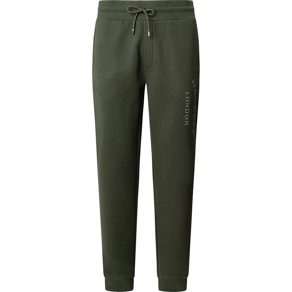 

Джоггеры Hackett Heritage ESS AW, зеленый