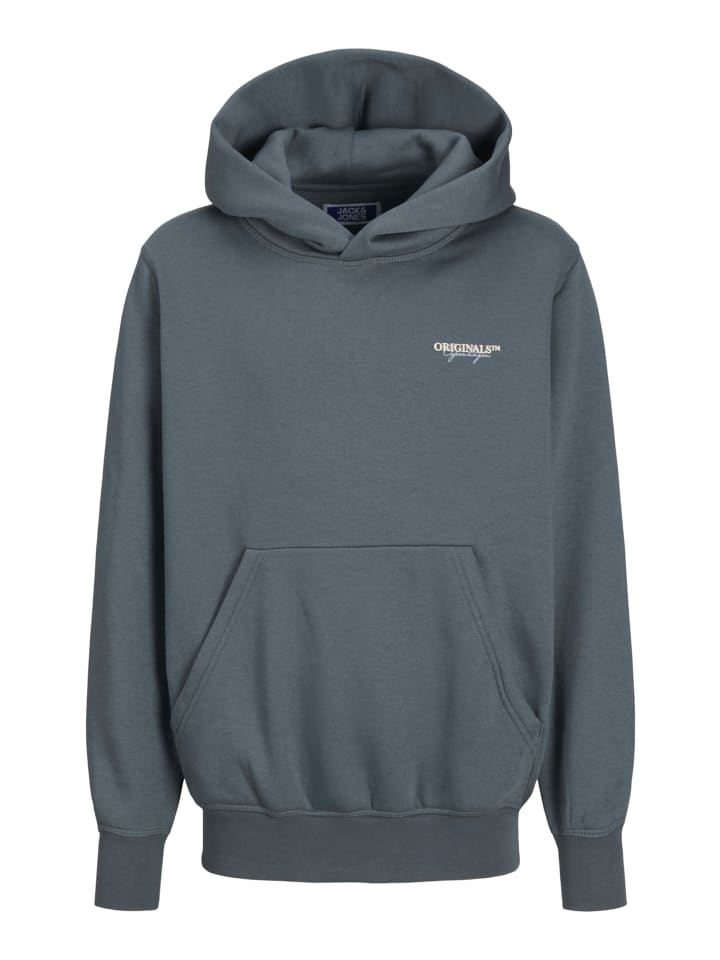 

Свитер JACK & JONES Junior, серый