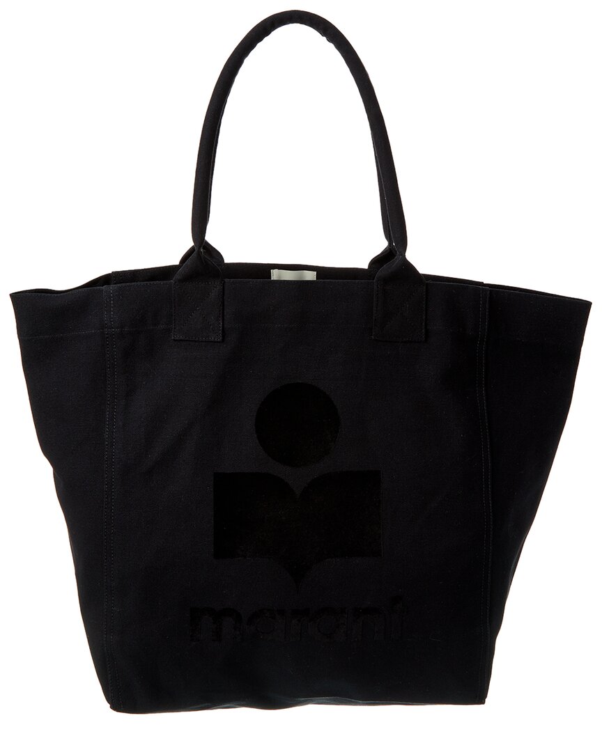 

Изабель Марант Йенки Холщовая сумка Isabel Marant