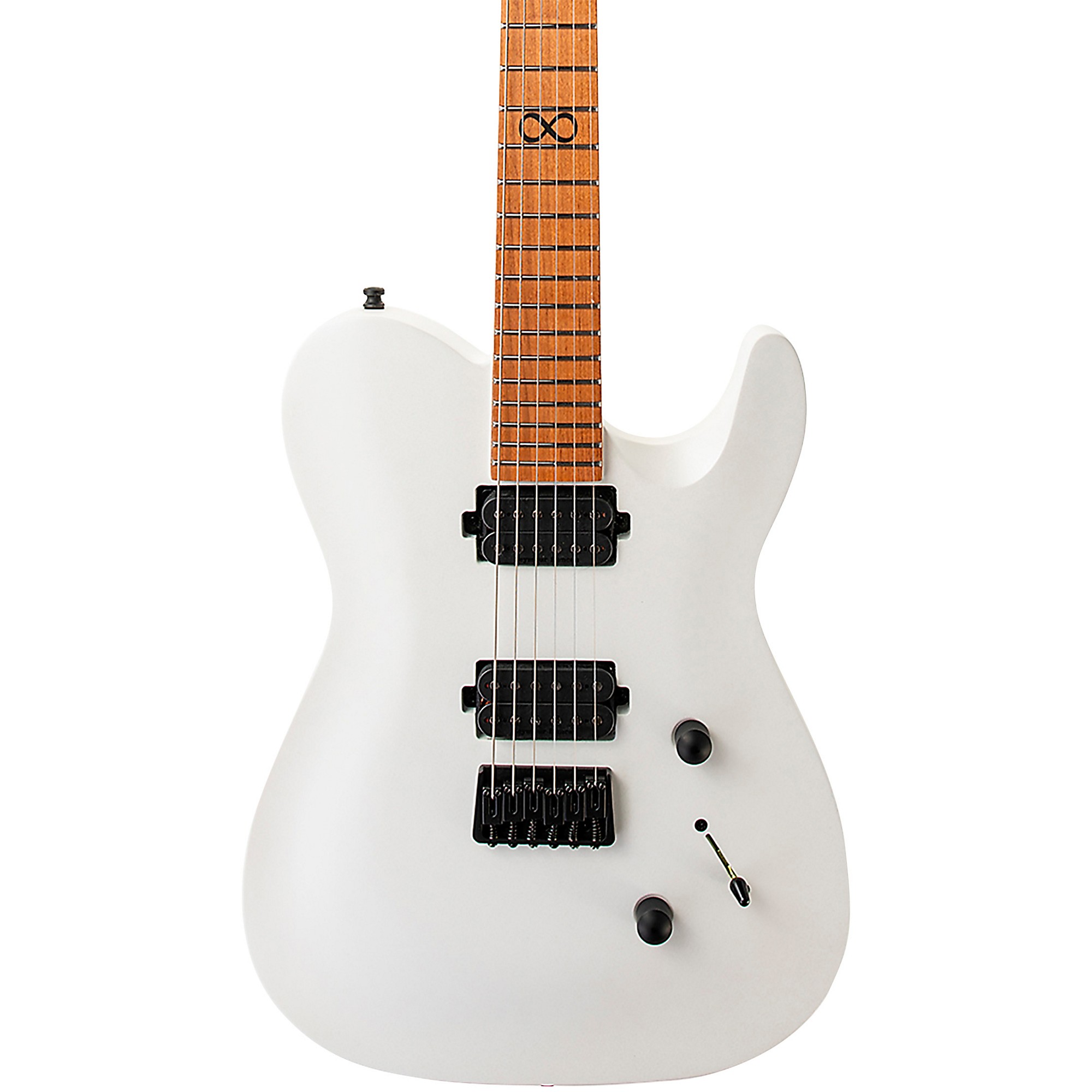 

Современная электрогитара Chapman ML3 Pro Hot White Satin Metallic