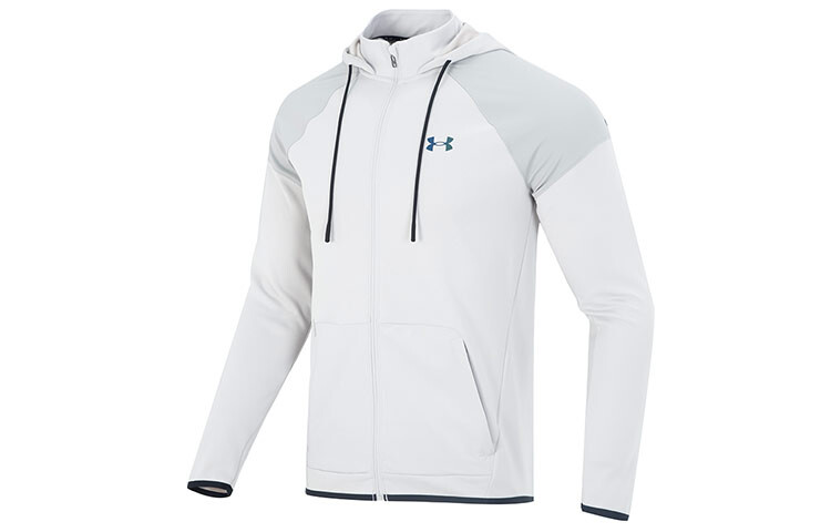 

Куртка RUSH мужская серая Under Armour, серый