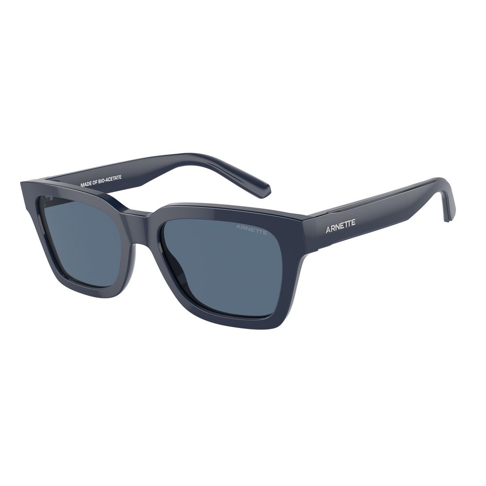 

Солнцезащитные очки из синей смолы Arnette