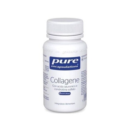 

Добавка для кожи с чистым инкапсуляцией коллагена, 30 капсул Pure Encapsulation