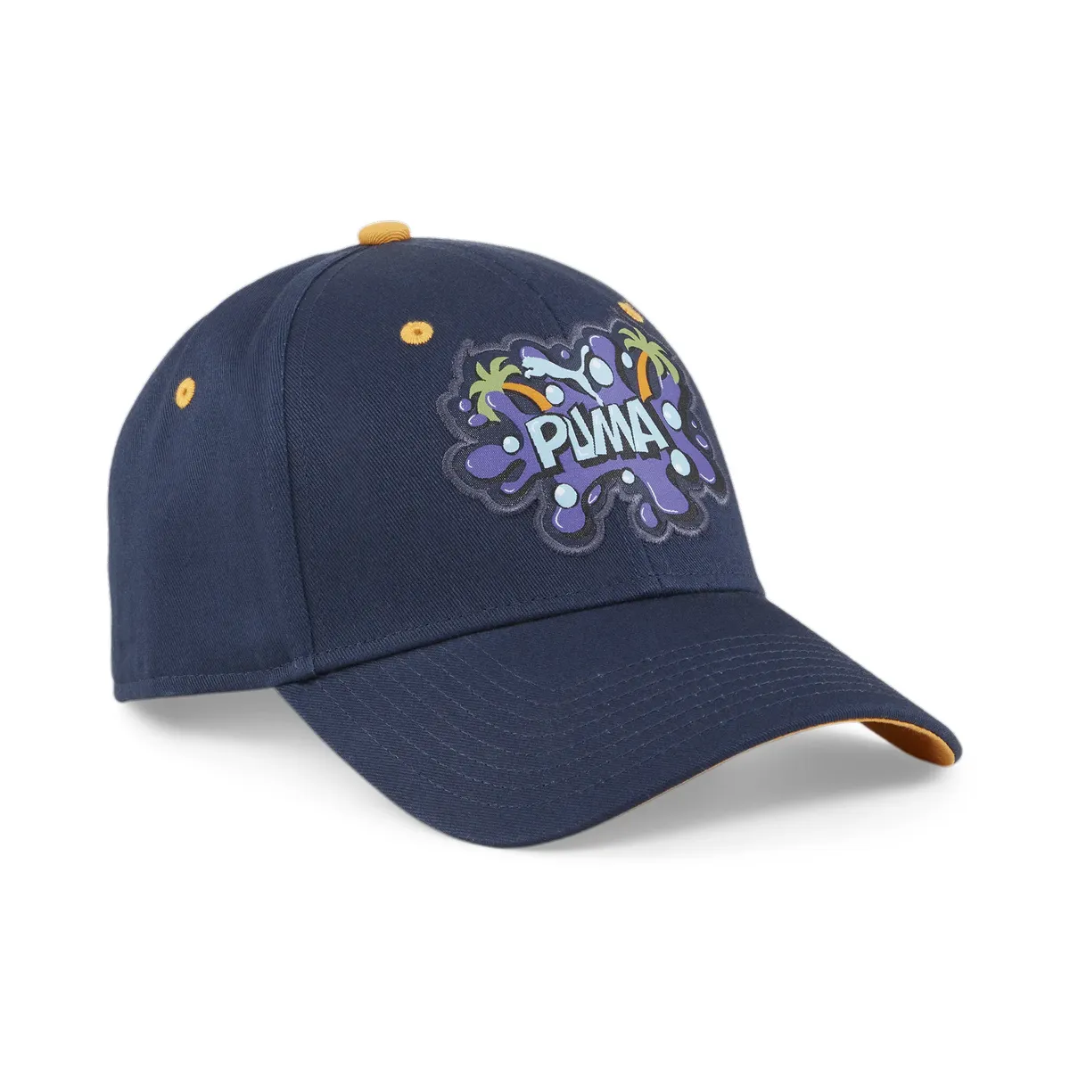 

Кепка PUMA Flex Cap "Comic Cap Youth", синий