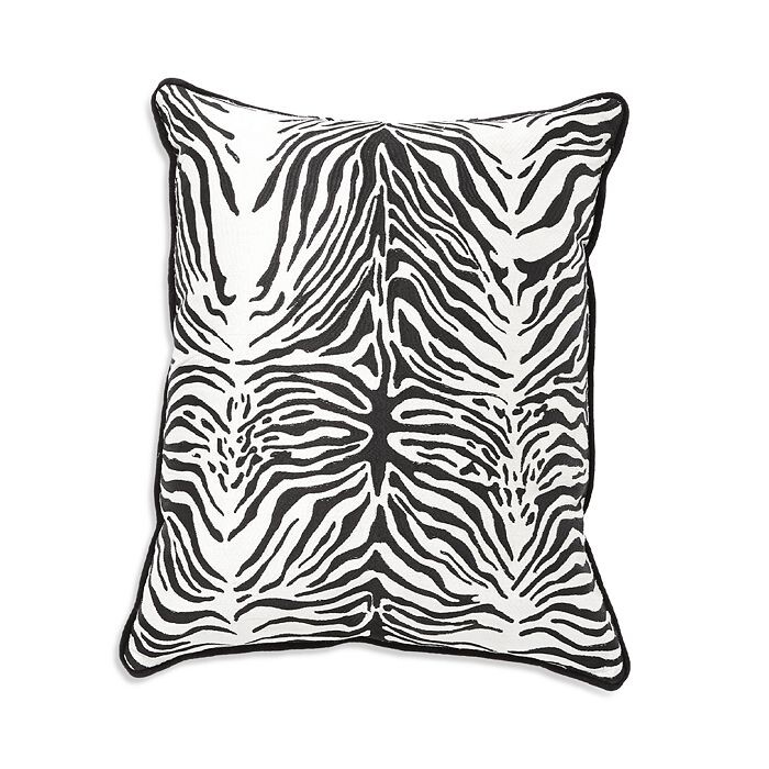 

Декоративная подушка Global Views Zebra, 20 x 20 дюймов, мультиколор