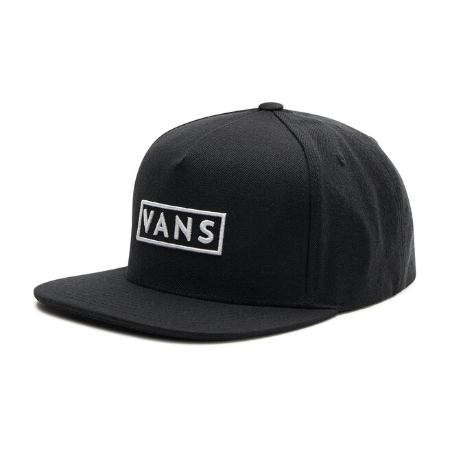 

Бейсболка Vans EasyBox Snapback, черный