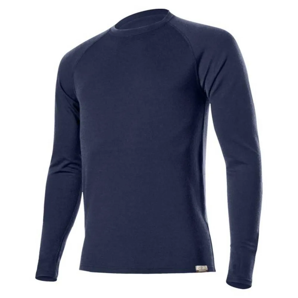 

Футболка Lasting WITY 5252 long sleeve, синий