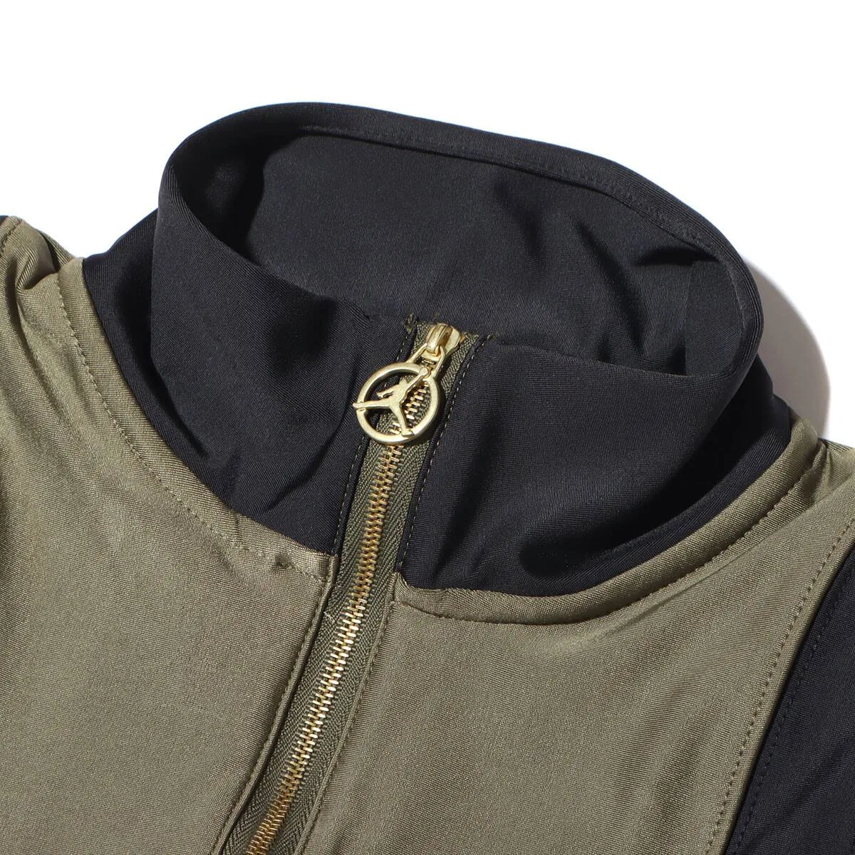 Майка Aleali May женская Jordan, Olive Green — фото 4