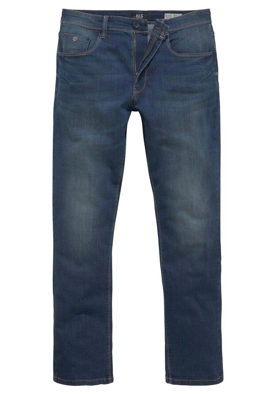 

Джинсы H.I.S Regular Jeans, темно-синий