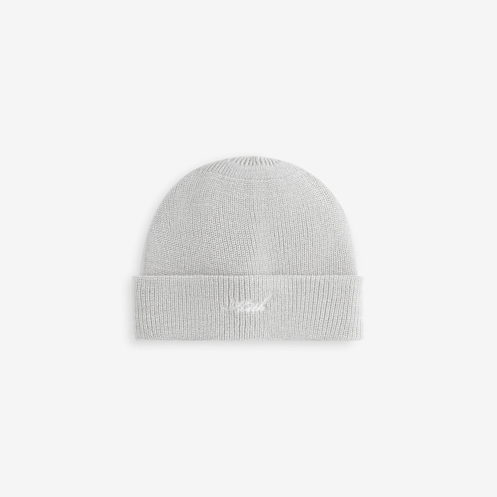 

Бейсболка Kith Women Script Classic Beanie, светло-зеленый