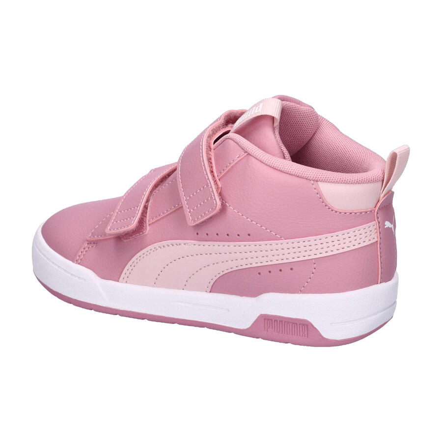 Детские кроссовки Puma Multiflex 2 Mid SL V PS 312154 — фото 3