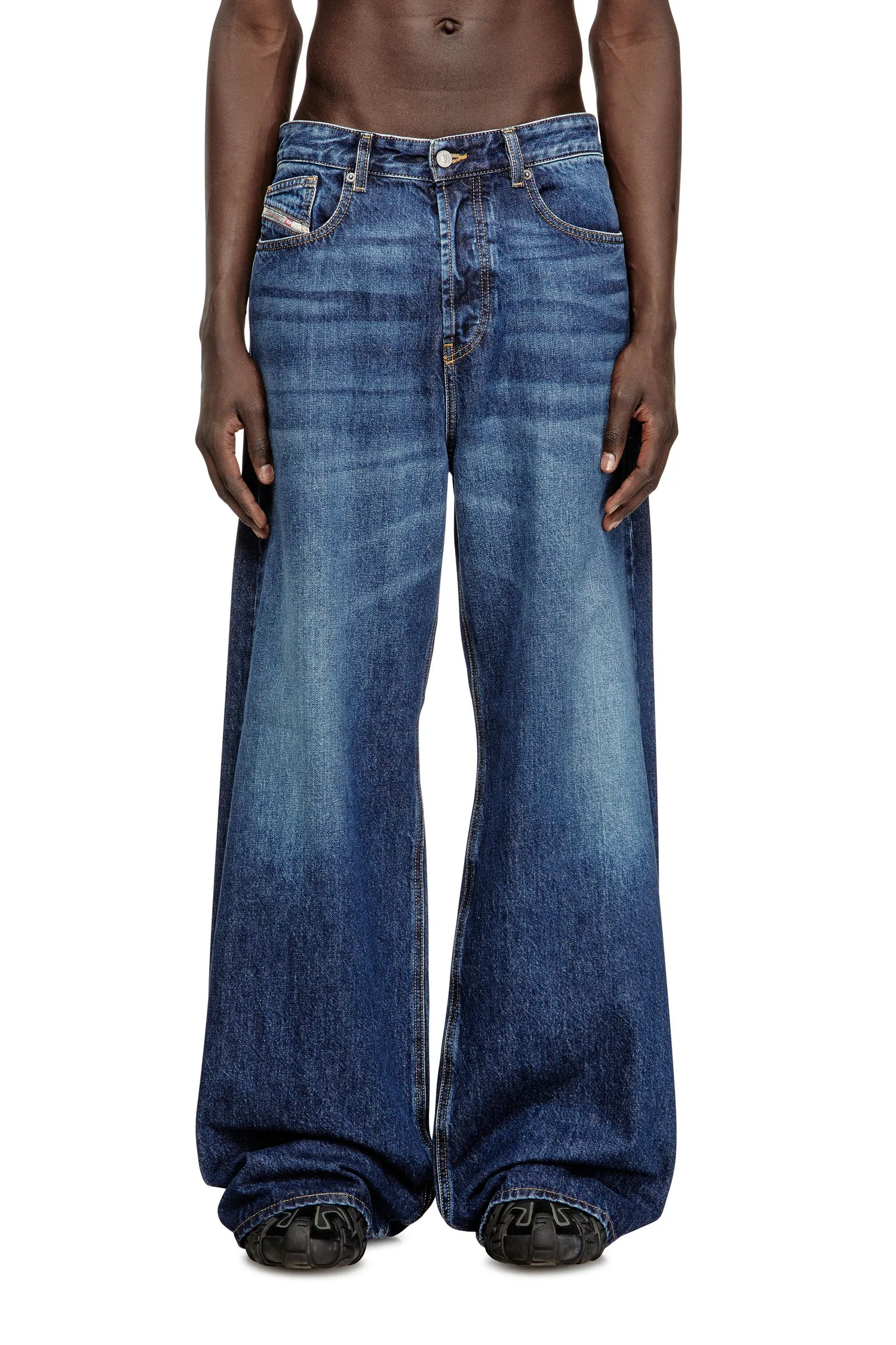 Мужские джинсы D-RISE, размер L.30 Diesel, Indigo Blue