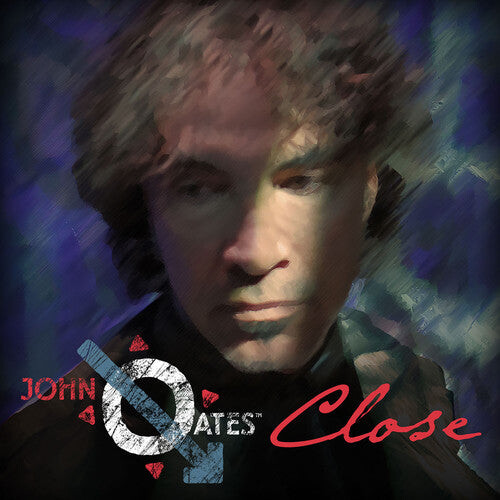 

Сингл 7" Oates, John: Close / Let's Drive