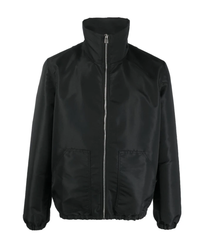 

Толстовка с логотипом R и граффити Alexander Mcqueen, черный