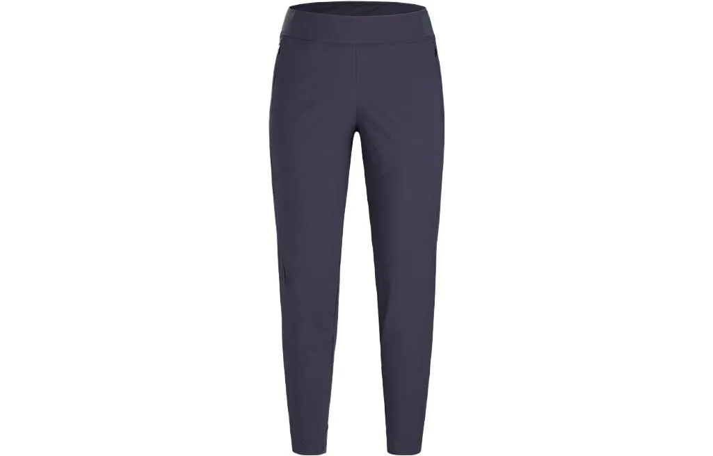Женские повседневные брюки Incendo Arcteryx, Black Sapphire/Black Sapphire