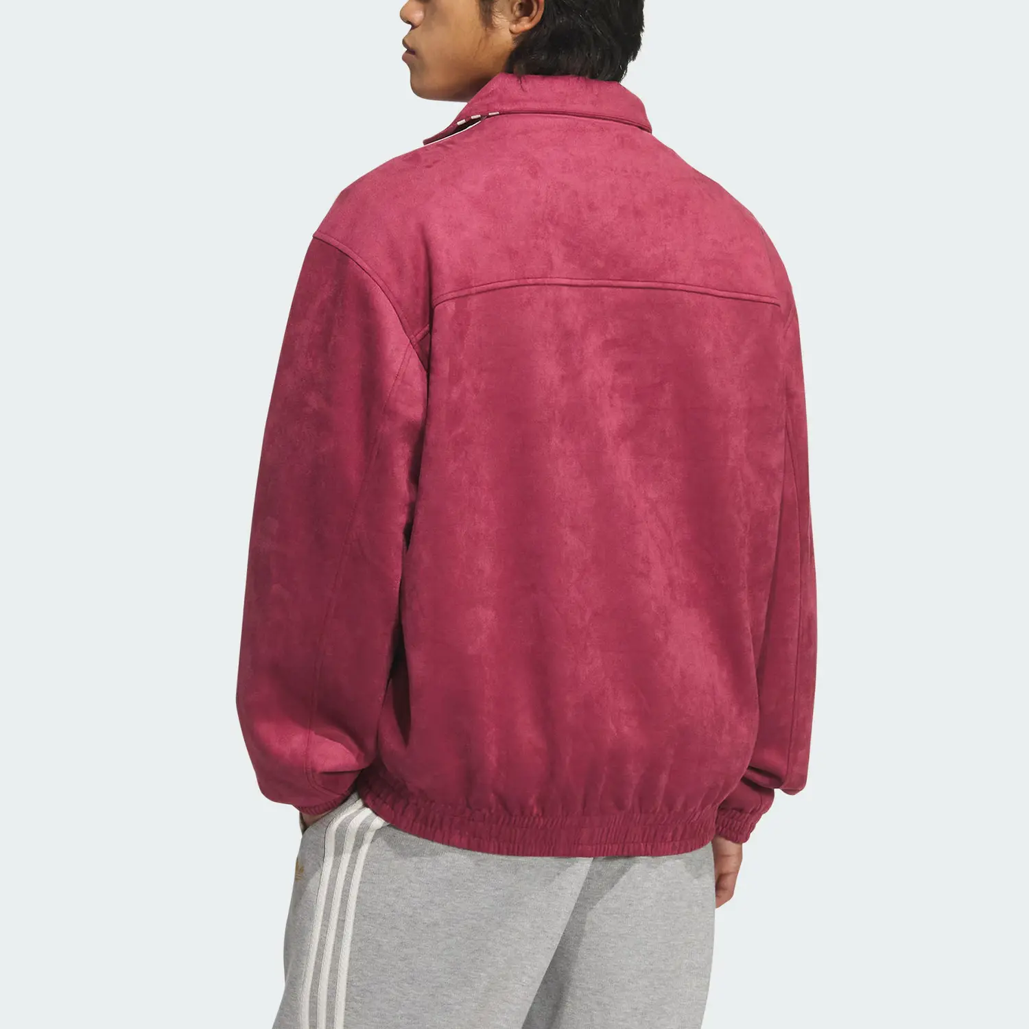 Куртка Adidas Originals Chinese New Year, красный — фото 4