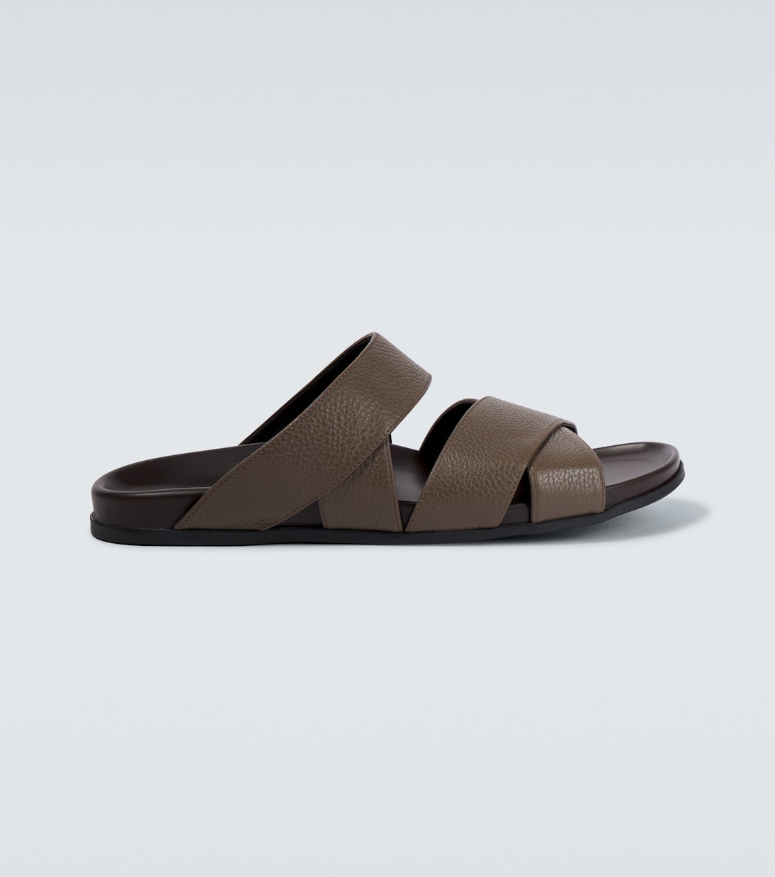

Кожаные сандалии Inezmu Manolo Blahnik, 3516 DKHA