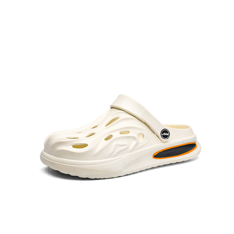 

JEANSWEST Клоги мужские белые, цвет White