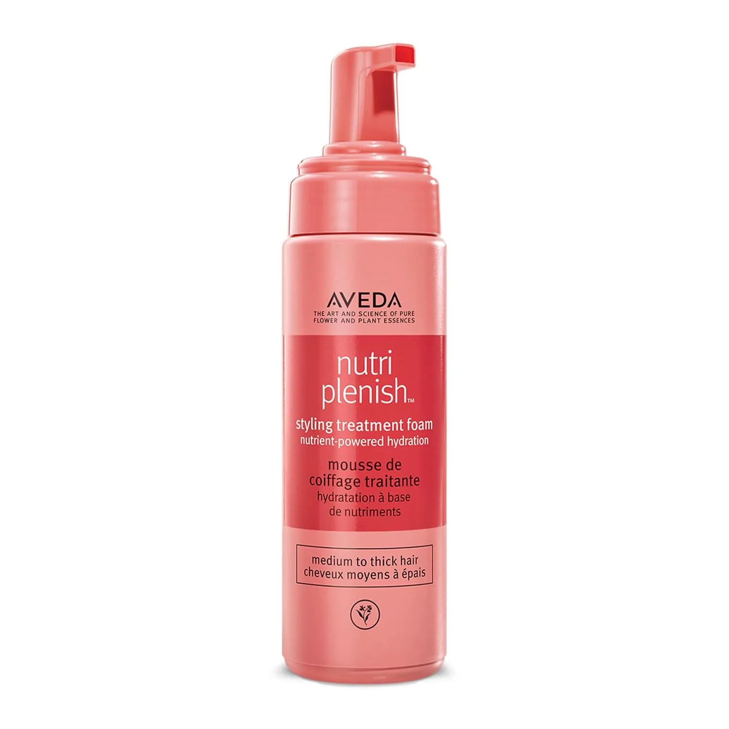 Пенка для укладки волос Aveda Nutriplenish 198 мл (1 шт.)