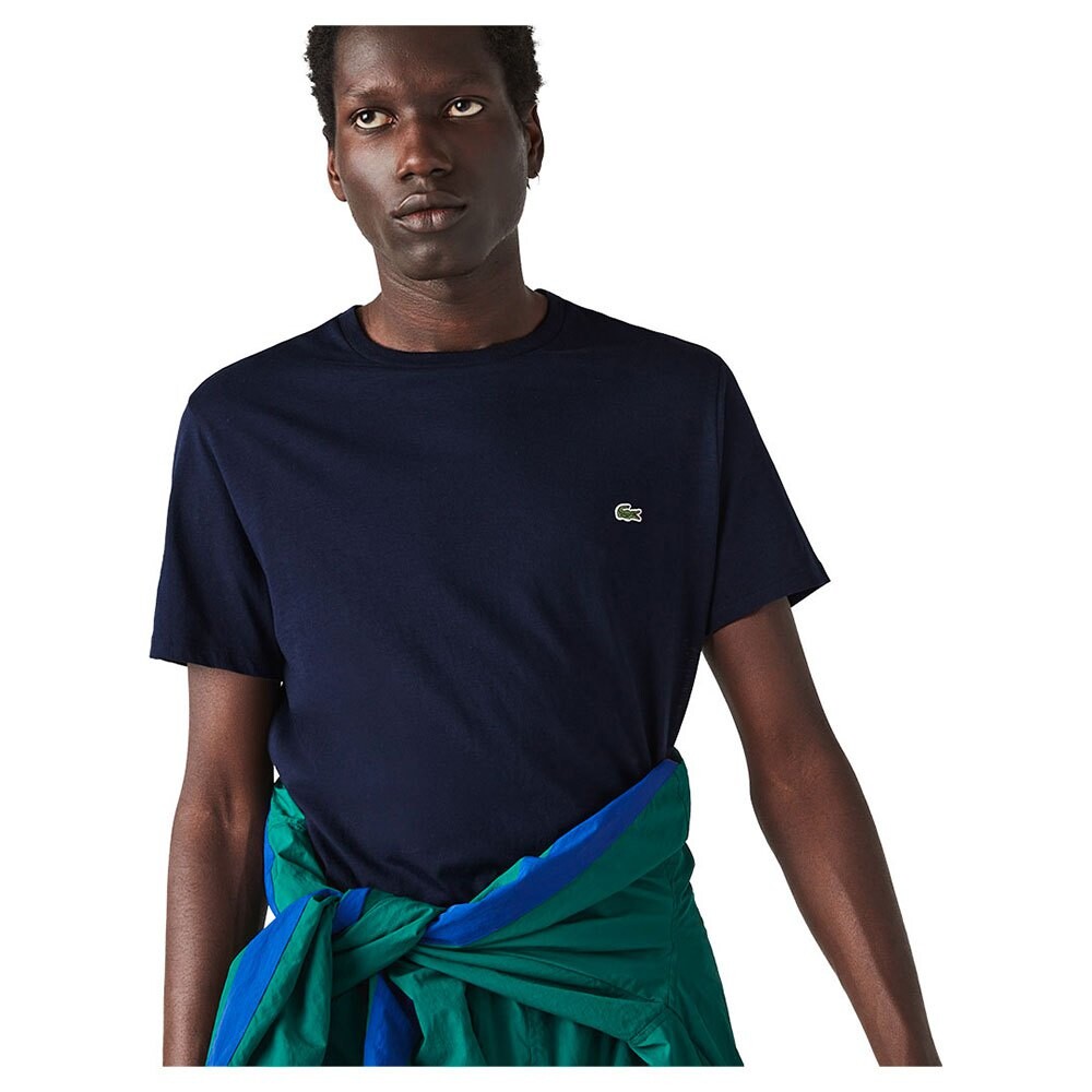 

Футболка с коротким рукавом Lacoste TH6709, черный