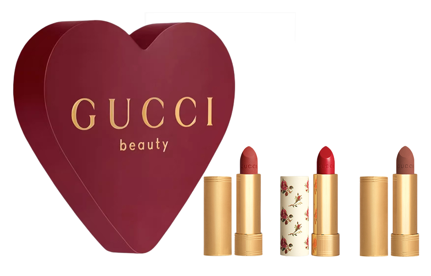 

Помада для губ бархатная шелковистая увлажняющая матовая легко растушевываемая GUCCI