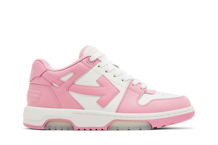 

Кроссовки Off-White Wmns Out of Office White Light Pink, розовый