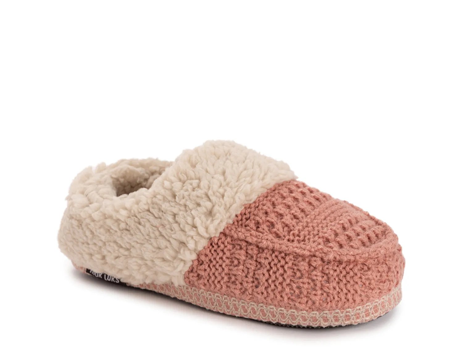 Тапочки MUK LUKS Moselle Slipper - Women's, Petal Pink