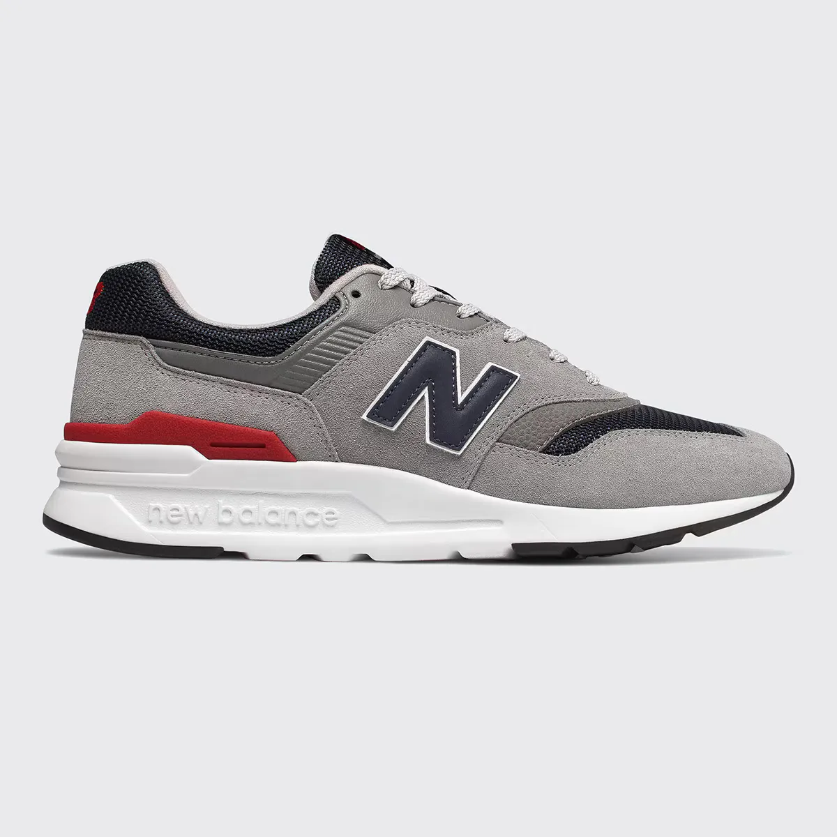 

Мужские повседневные кроссовки 997H New Balanace New Balance, серый/темно-синий