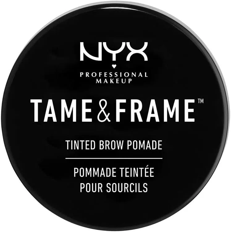 Брау-помада для бровей NYX Professional Makeup Tame & Frame, шоколадный