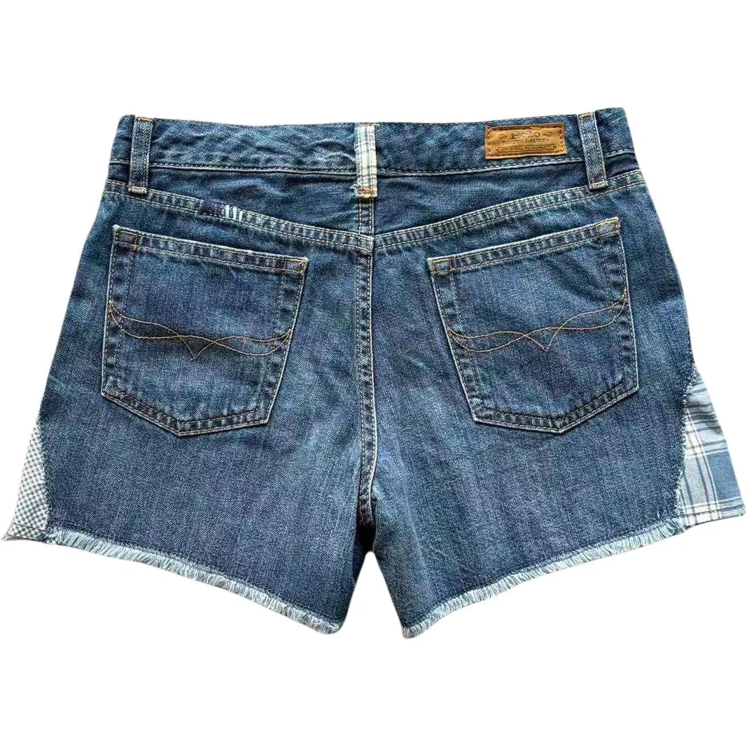 Шорты SS25 Kids' Polo Ralph Lauren, Blue — фото 3