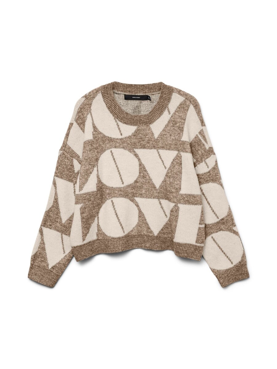 

Свитер VERO MODA VMLove, Light brown