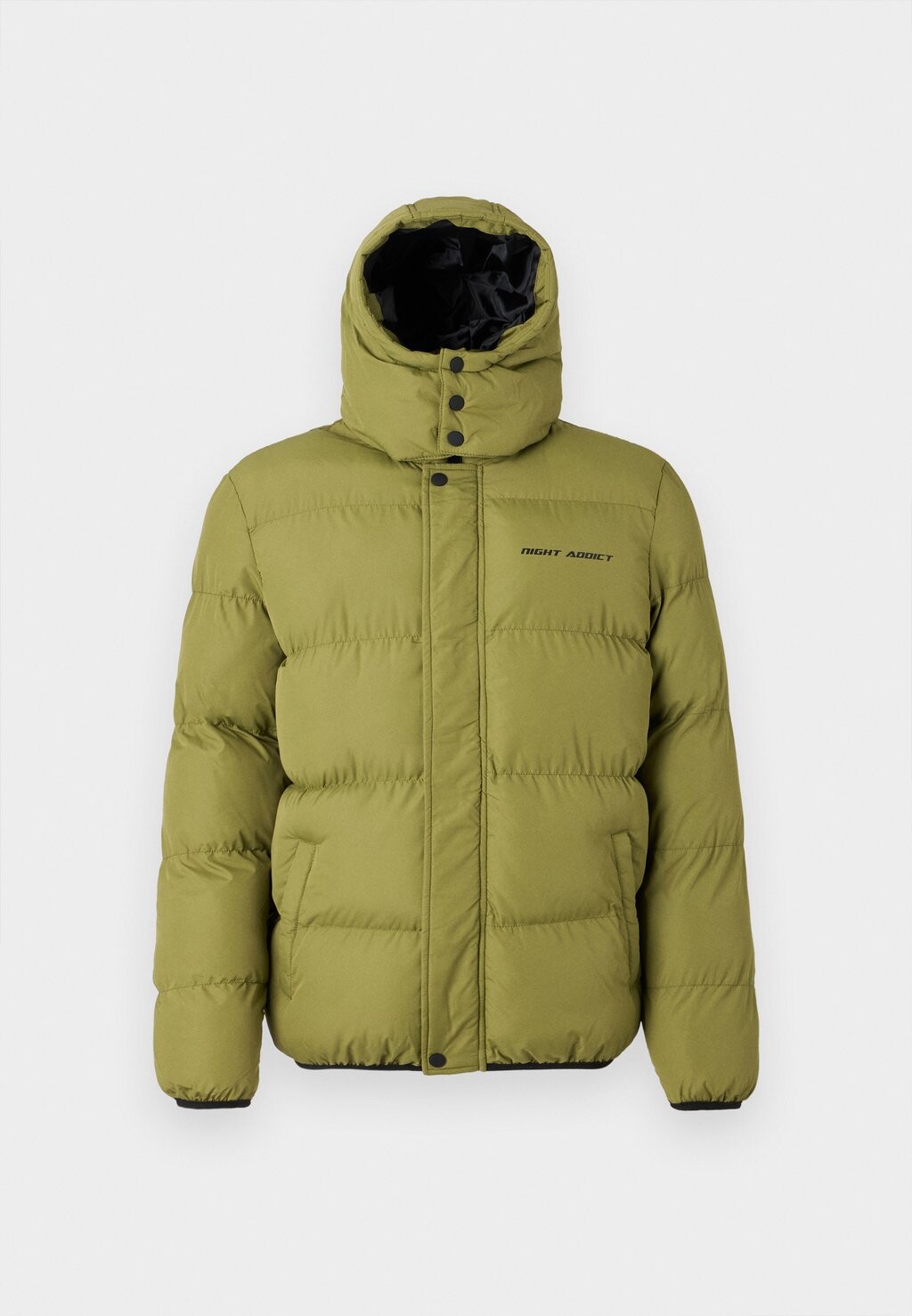 

Зимняя куртка Night Addict, оливковый