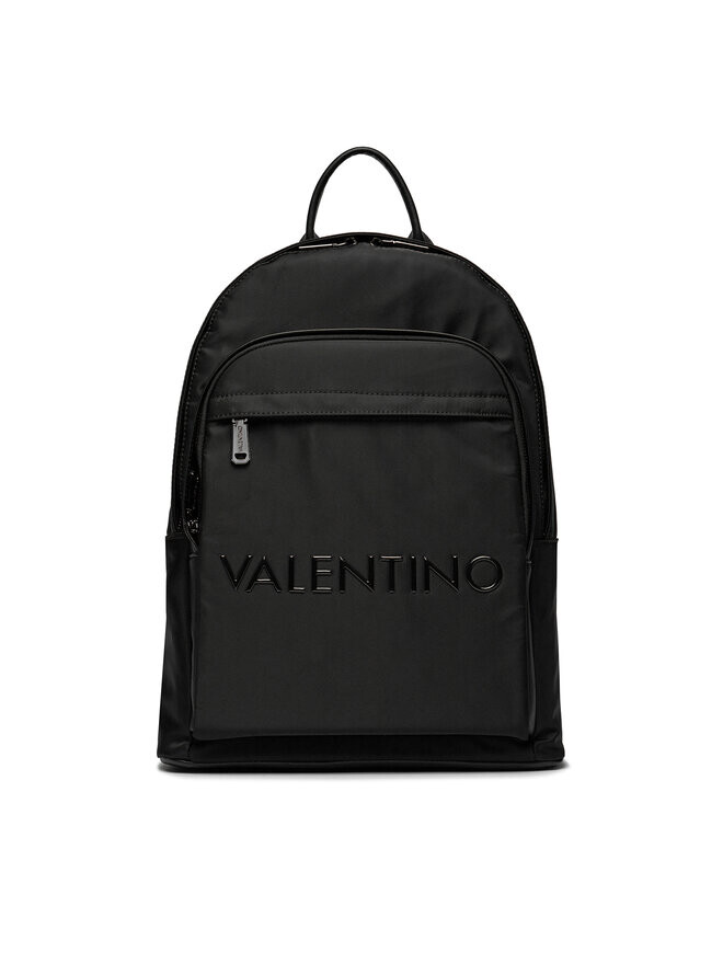 

Рюкзак Valentino текстильный, черный